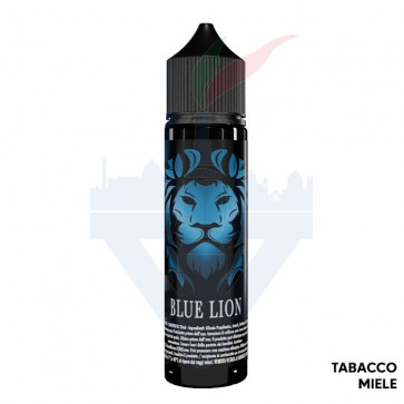 BLUE LION - Lion - Aroma - Shot 20 su 60 - La Tabaccheria