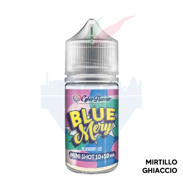 BLUE MERY - Aroma - Mini Shot 1010 - Cyber Flavour