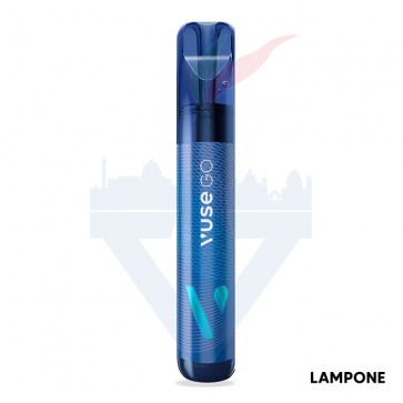 BLUE RASPBERRY Disposable Vuse Go Pen 1000 - 1000 Puff - Vape Pen Usa e Getta - Vuse