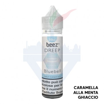 BLUEBELL - Dreep by Beez - Aroma Shot 20ml - Dreamods CON TASSELLO
