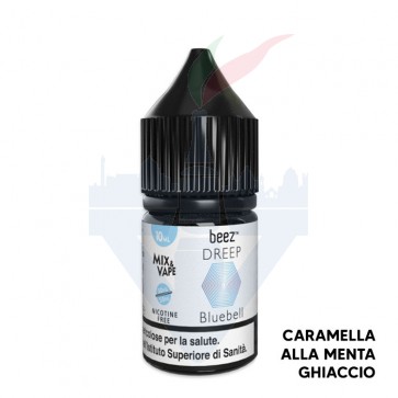 BLUEBELL - Dreep By Beez - Mix Series 10ml - Dreamods CON TASSELLO