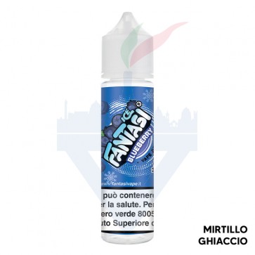 BLUEBERRY ICE - Aroma - Shot 20 su 60 - Fantasi Vape BLUEBERRY ICE - Aroma - Shot 20 su 60 - Fantasi Vape