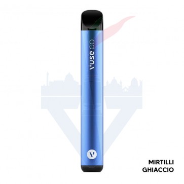 BLUEBERRY ICE Disposable Vuse Go - 500 Puff - Vape Pen Usa e Getta - Vuse