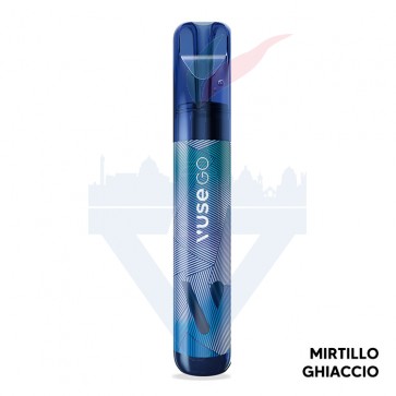 BLUEBERRY ICE Disposable Vuse Go Pen 1000 - 1000 Puff - Vape Pen Usa e Getta - Vuse