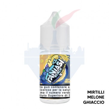 BLUEBERRY X HONEYDEW ICE - Aroma Mini Shot 10ml - Fantasi Vape CON TASSELLO