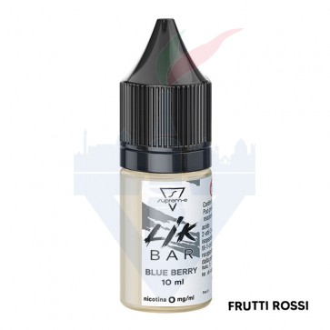 BLUE BERRY - Liquido Pronto 10ml - Lik Bar