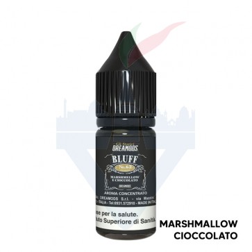 BLUFF - Aroma Concentrato 10ml - Dreamods CON TASSELLO