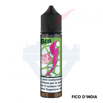 BOA HV - Cage - Aroma - Shot 20 su 60 - High Voltage
