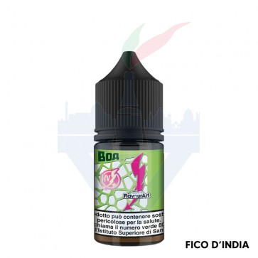 BOA HV - Cage - Aroma - Mini Shot 10+20 - High Voltage