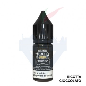 BOMBER - Aroma Concentrato 10ml - Dreamods CON TASSELLO