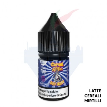 BOO BERRY - Cereal Killer - Mix Series 10ml - Dreamods CON TASSELLO
