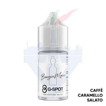 BOOGIEMAN - Pod Edition - Aroma - Mini Shot 1010 - G-Spot