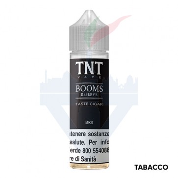 BOOMS RESERVE - Mix Series 20ml - TNT Vape