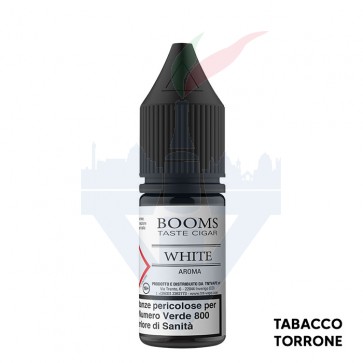 BOOMS WHITE - Aroma Concentrato 10ml - TNT Vape [CON TASSELLO]