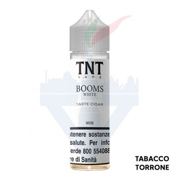 BOOMS WHITE - Mix Series 20ml - TNT Vape