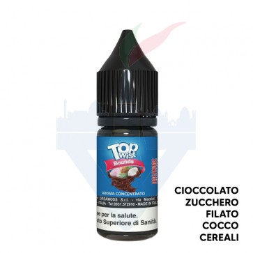 BOUNDS - Top Twist - Aroma Concentrato 10ml - Dreamods CON TASSELLO