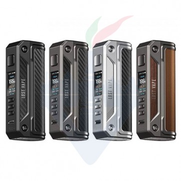 Thelema Solo Box Mod 100W - Lost Vape