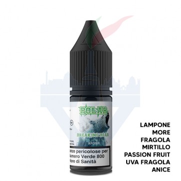 BREAKING BEAR - Polar - Aroma Concentrato 10ml - TNT Vape [CON TASSELLO]
