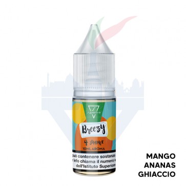 BREEZY - 4 Summer - Aroma Concentrato 10ml - Suprem-e CON TASSELLO