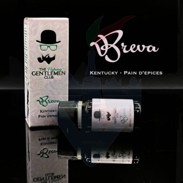BREVA - Tobacco Blends - Aroma Concentrato 11ml - TVGC