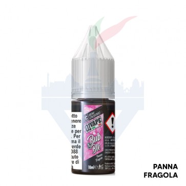 BUB E BLE - Aroma Concentrato 10ml - 01Vape CON TASSELLO