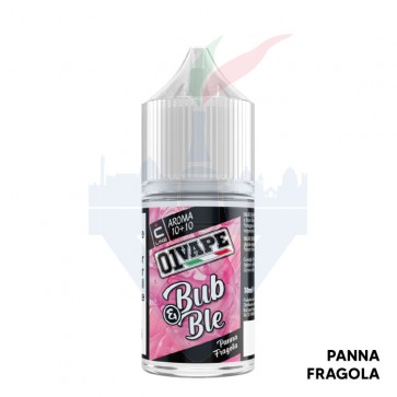 BUB E BLE - Aroma Mini Shot 10ml - 01Vape CON TASSELLO