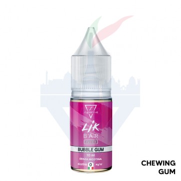 BUBBLE GUM - Juice - Liquido Pronto 10ml - Lik Bar