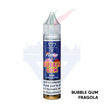 BUBBLE GUM - Flavour Bar - Mix Series 10ml - Suprem-e CON TASSELLO