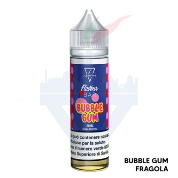 BUBBLE GUM - Flavour Bar - Mix Series 20ml - Suprem-e