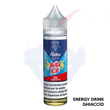 BULL ICE - Flavour Bar - Mix Series 20ml - Suprem-e