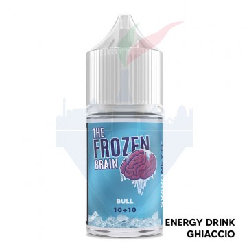 BULL - The Frozen Brain - Aroma Mini Shot 10ml - Svapo Next CON TASSELLO