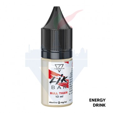 BULL TIGER - Liquido Pronto 10ml - Lik Bar