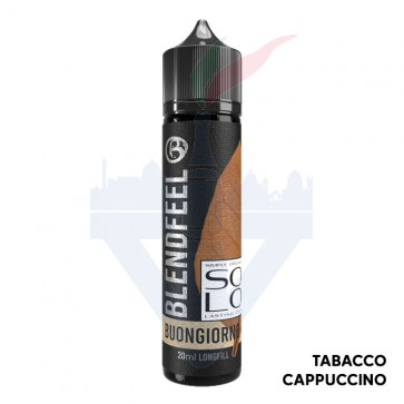 BUONGIORNO - Solo - Aroma Shot 20ml - BlendFeel CON TASSELLO