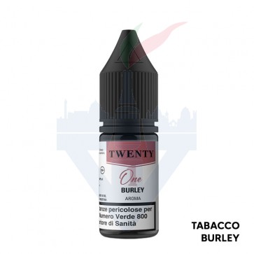 BURLEY - Twenty One - Aroma Concentrato 10ml - TNT Vape CON TASSELLO