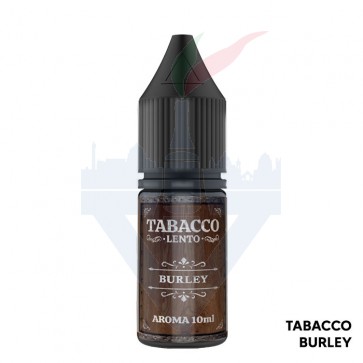 BURLEY - Tabacco Lento - Aroma Concentrato 10ml - King Liquid BURLEY - Tabacco Lento - Aroma Concentrato 10ml - King Liquid
