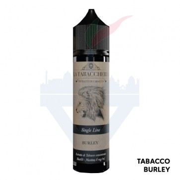 BURLEY - Extra Dry 4Pod - Aroma Shot 20ml - La Tabaccheria CON TASSELLO