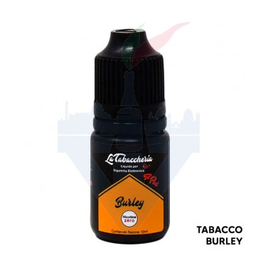 BURLEY - Black Line 4 Pod - Liquido Pronto 10ml - La Tabaccheria