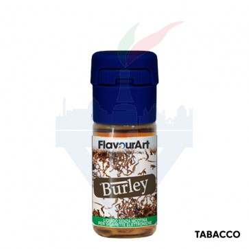 BURLEY - Liquido Pronto 10ml - FlavourArt