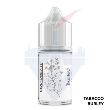 BURLEY - Reserva Blanca - Aroma Mini Shot 10ml - Svapo Next CON TASSELLO