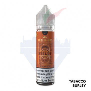 BURLEY - Foglia Oro - Mix Series 30ml - Dreamods CON TASSELLO