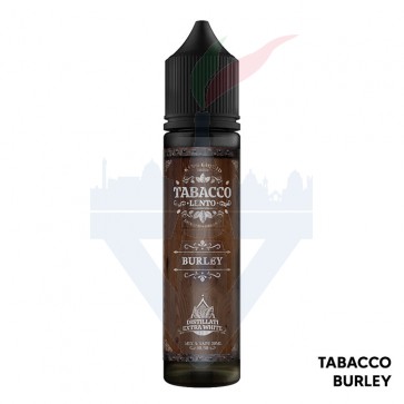 BURLEY - Tabacco Lento - Mix Series - Shot 20 su 60 - King Liquid