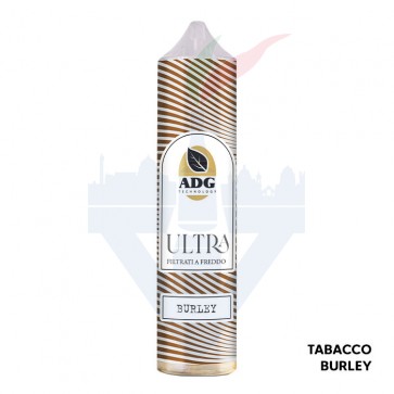 BURLEY - Ultra - Aroma Shot 20ml - Angolo della Guancia CON TASSELLO