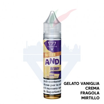 BUTTER AND BERRY - And - Mix Series 10ml - Suprem-e CON TASSELLO