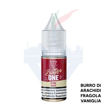 BUTTERONE - One - Aroma Concentrato 10ml - Suprem-e CON TASSELLO