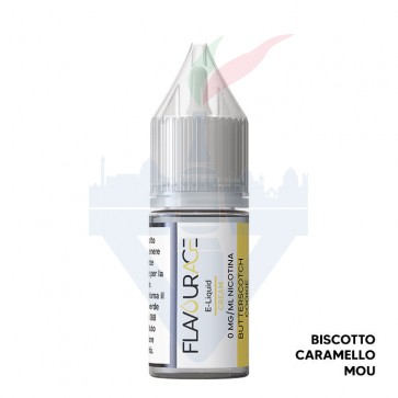 BUTTERSCOTCH COOKIE - Cream - Liquido Pronto 10ml - Flavourage