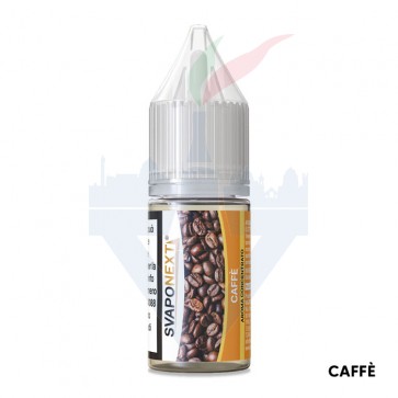 CAFFE - Starter Flavour - Aroma Concentrato 10ml - Svapo Next CON TASSELLO CAFFE - Starter Flavour - Aroma Concentrato 10ml - Svapo Next CON TASSELLO