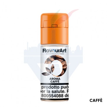 CAFFE - Aroma Concentrato 10ml - FlavourArt CON TASSELLO