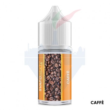 CAFFE - Starter Flavour - Aroma Mini Shot 10ml - Svapo Next CON TASSELLO