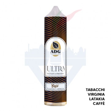 CAFFE - Ultra - Aroma Shot 20ml - Angolo della Guancia CON TASSELLO