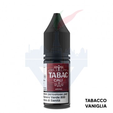CALI - Tabac - Aroma Concentrato 10ml - TNT Vape CON TASSELLO